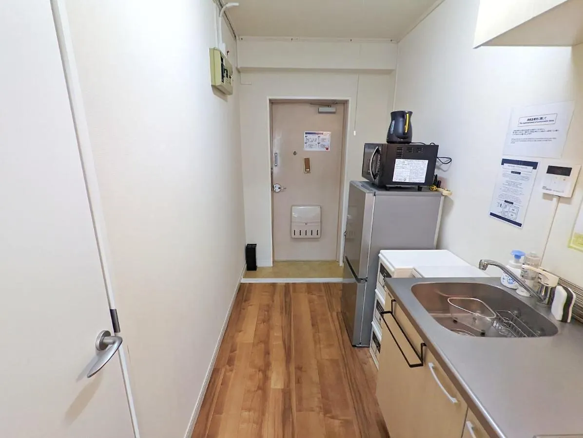 Apartment Amber Iidabashi - Vacation Stay 90542V Tokyo