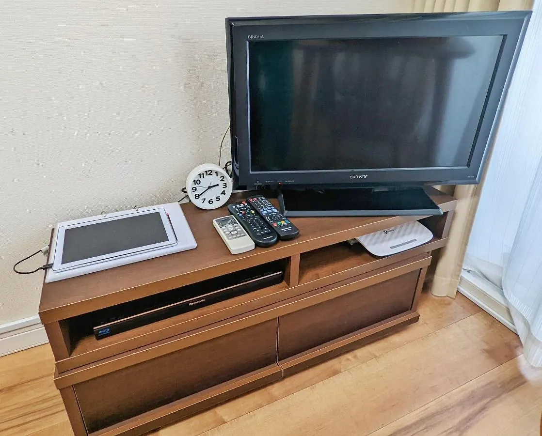 Apartment Amber Iidabashi - Vacation Stay 90542V Tokyo