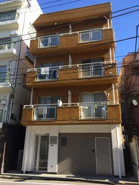 Apartment Amber Iidabashi - Vacation Stay 90542V Tokyo Japan