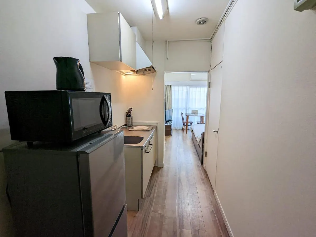 Apartment Amber Iidabashi - Vacation Stay 90542V Tokyo Japan